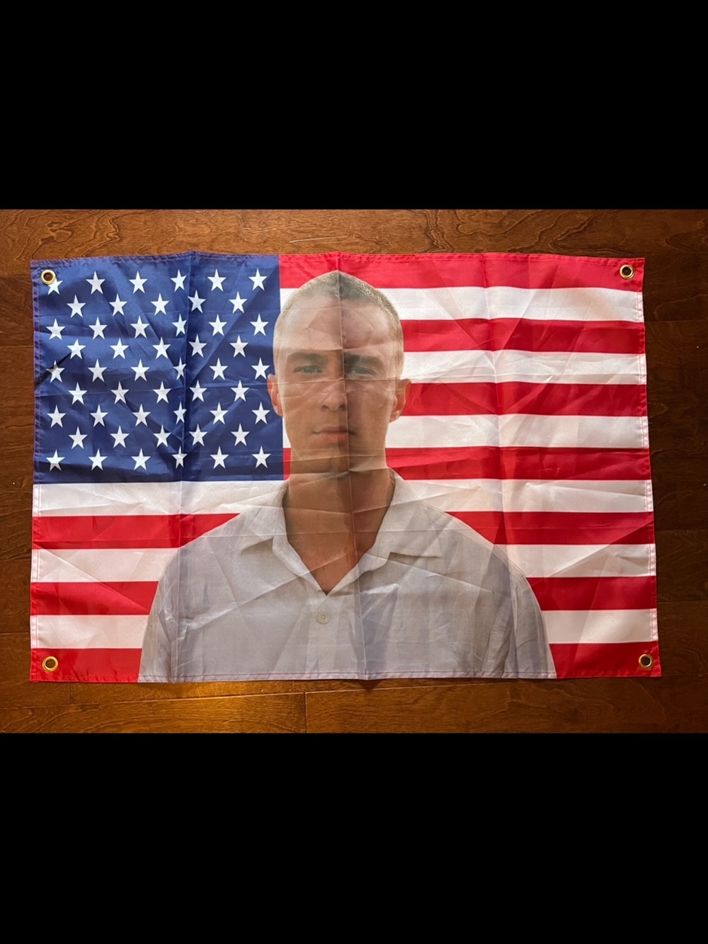 Rafe Cameron Flag